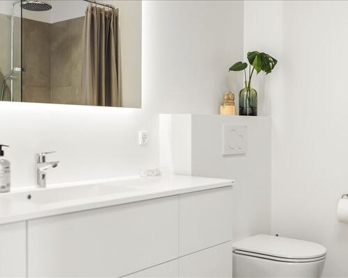 4 værelses hus i Sæby