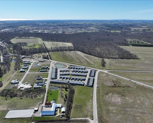 4 værelses hus i Sæby