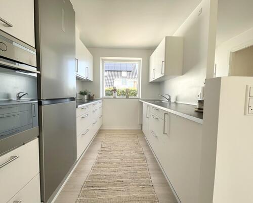 4 værelses hus i Hedensted