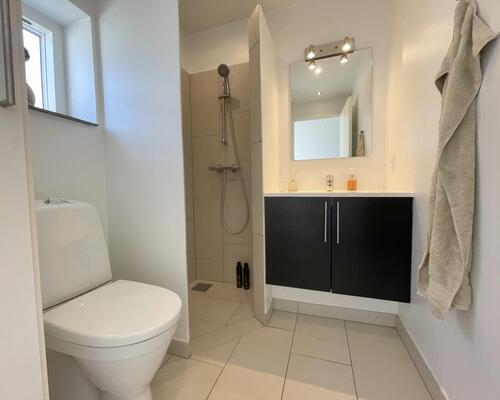 4 værelses hus i Hedensted