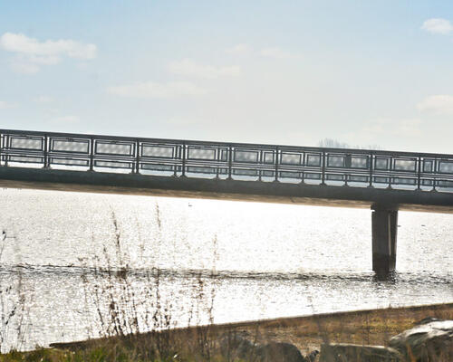 4 værelses lejlighed i 1. række til Øresund, med 2 altaner og privat p-plads i kælderen