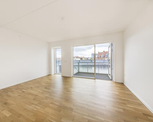 PERFEKT 3-VÆRELSES LEJLIGHED I HJERTET AF AARHUS C