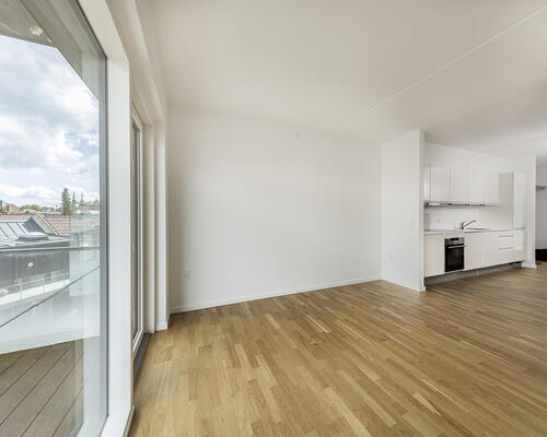 PERFEKT 3-VÆRELSES LEJLIGHED I HJERTET AF AARHUS C