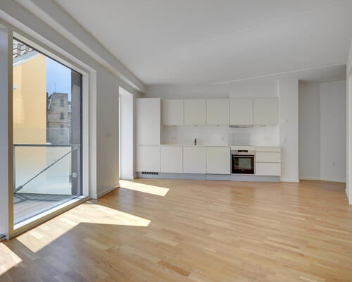 PERFEKT 3-VÆRELSES LEJLIGHED I HJERTET AF AARHUS C