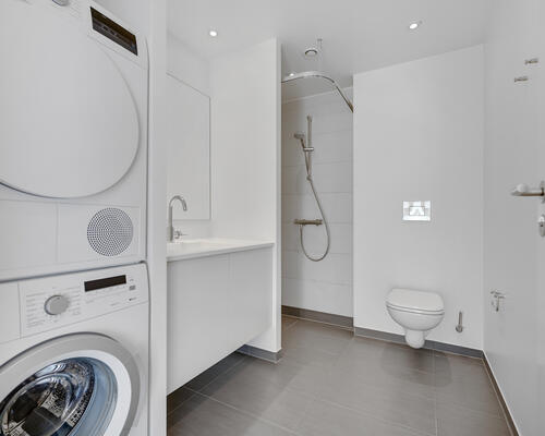 PERFEKT 3-VÆRELSES LEJLIGHED I HJERTET AF AARHUS C