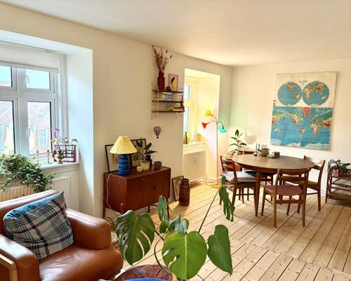 2 værelses lejlighed i Aalborg