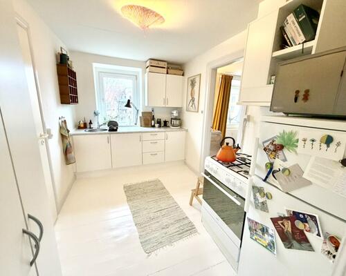 2 værelses lejlighed i Aalborg