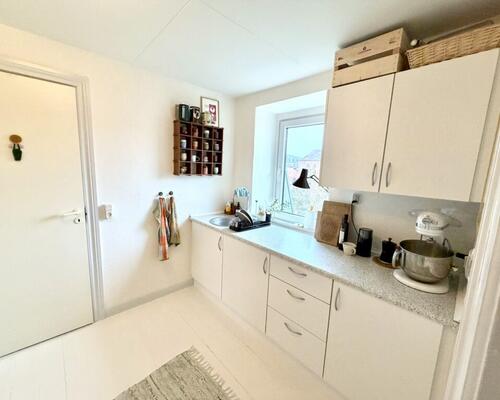 2 værelses lejlighed i Aalborg