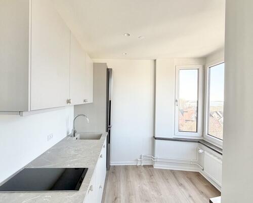 1 værelses – Skovvej 33, 4. lejl. 8 – 9400 Nørresundby