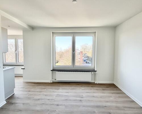 1 værelses – Skovvej 33, 4. lejl. 8 – 9400 Nørresundby