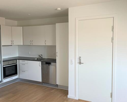 Skøn 2-værelses lejlighed