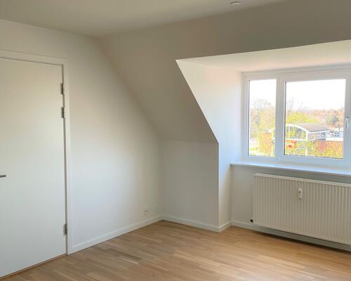 Skøn 2-værelses lejlighed