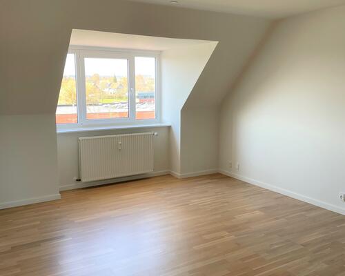 Skøn 2-værelses lejlighed