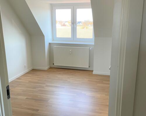 Skøn 2-værelses lejlighed