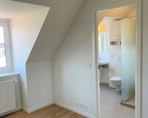 Skøn 2-værelses lejlighed