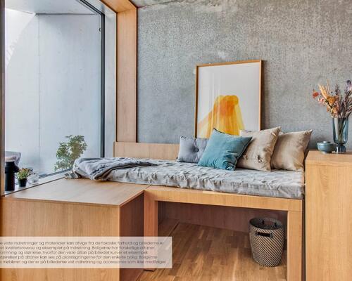 2 værelses lejlighed i København V