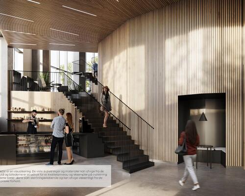 2 værelses lejlighed i København V