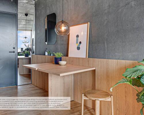 1 værelses lejlighed i København V