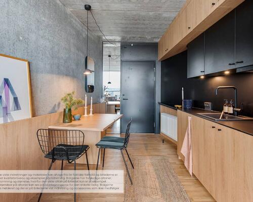 2 værelses lejlighed i København V