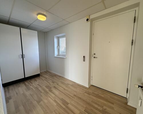 Moderne 2-værelses lejlighed nær Limfjorden i Nørresundby