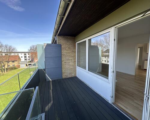 4 værelses lejlighed i Herning