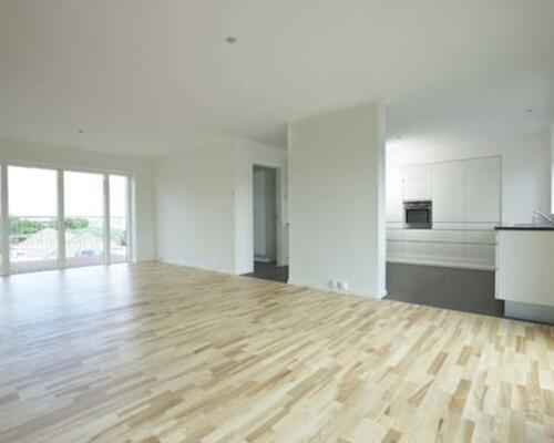 4 værelses lejlighed i Skive