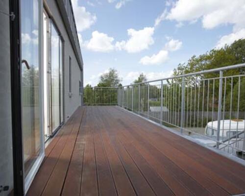 4 værelses lejlighed i Skive