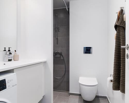 STOR 2-VÆRELSES MED ALTAN I RISSKOV