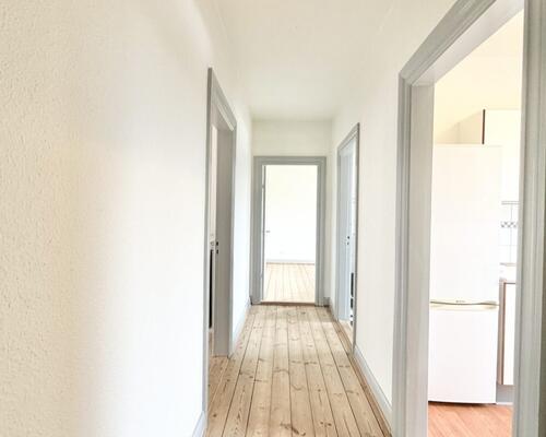 3 værelses – Kochsgade 13, 1 tv – Odense C