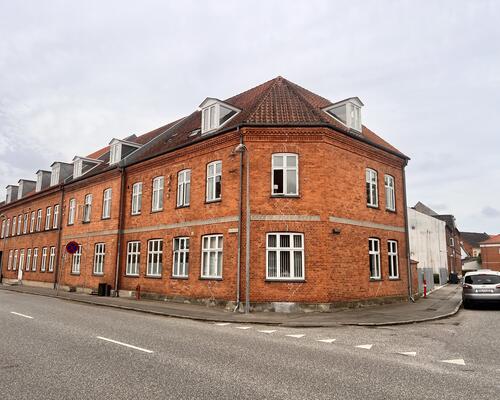 2 værelses lejlighed beliggende i Sorø