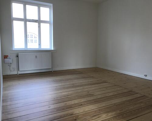 2 værelses lejlighed beliggende i Sorø