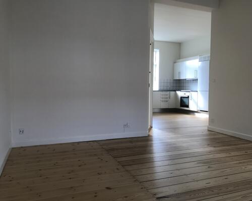 2 værelses lejlighed beliggende i Sorø