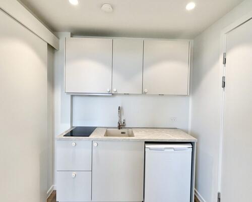 1 værelses – Skovvej 33, 4. lejl. 7 – 9400 Nørresundby