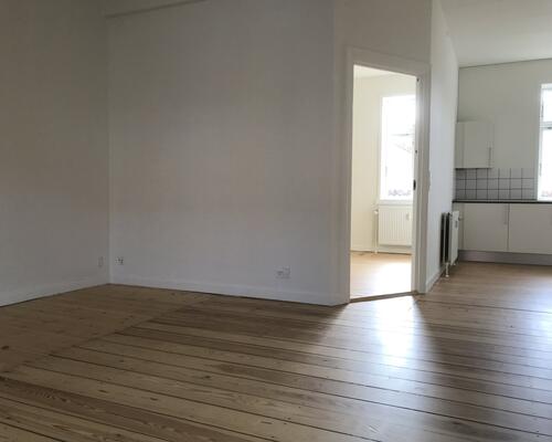 2 værelses lejlighed beliggende i Sorø