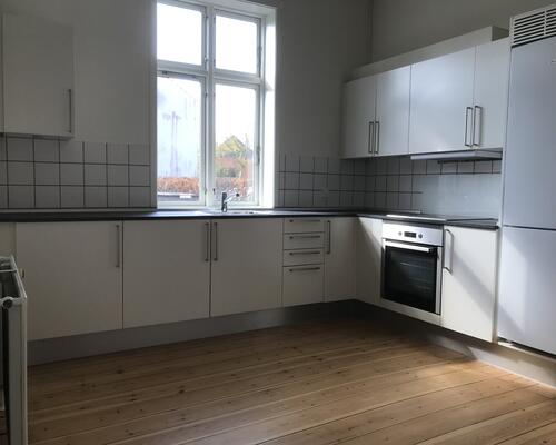 2 værelses lejlighed beliggende i Sorø