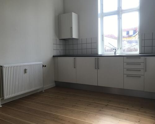 2 værelses lejlighed beliggende i Sorø