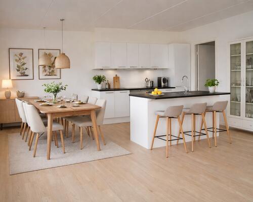 2 værelses lejlighed i Viborg