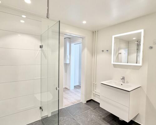 1 værelses – Skovvej 33, 4. lejl. 7 – 9400 Nørresundby