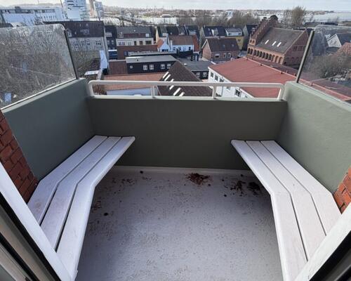 1 værelses – Skovvej 33, 4. lejl. 7 – 9400 Nørresundby