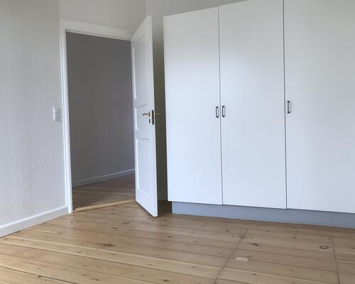 2 værelses lejlighed beliggende i Sorø