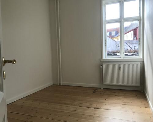 2 værelses lejlighed beliggende i Sorø