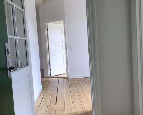 2 værelses lejlighed beliggende i Sorø