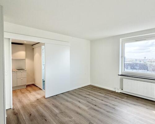 1 værelses – Skovvej 33, 4. lejl. 3 – 9400 Nørresundby