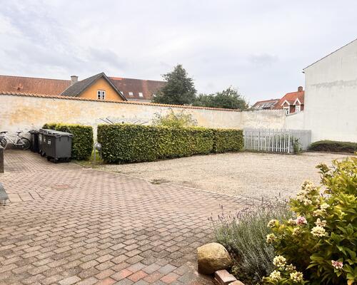 2 værelses lejlighed beliggende i Sorø