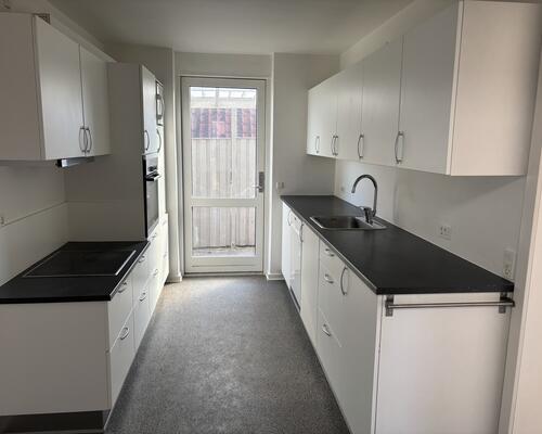 5 værelses hus i Bogense