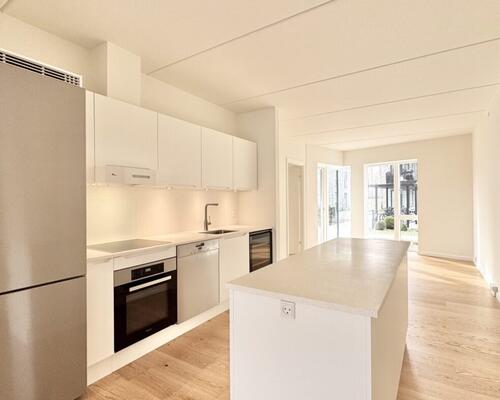 3 værelses – Munkebjergvænget 94, st. tv. – Odense M