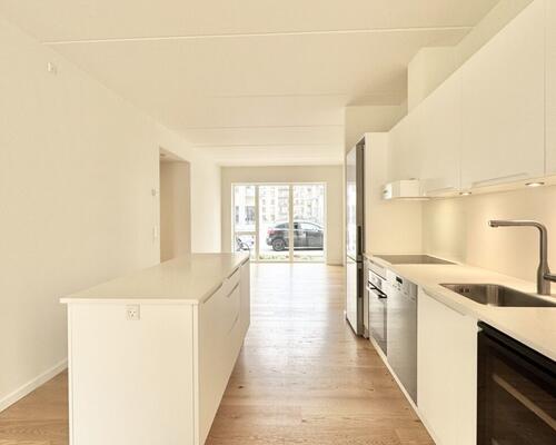 3 værelses – Munkebjergvænget 94, st. tv. – Odense M