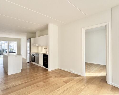 3 værelses – Munkebjergvænget 94, st. tv. – Odense M