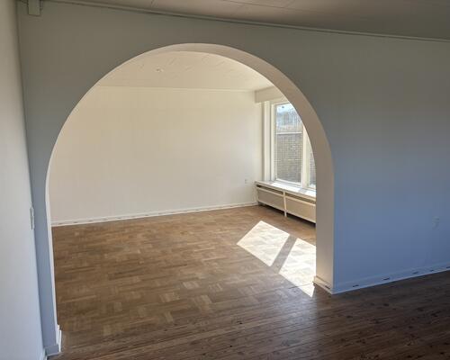 5 værelses hus i Bogense