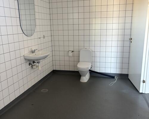 5 værelses hus i Bogense